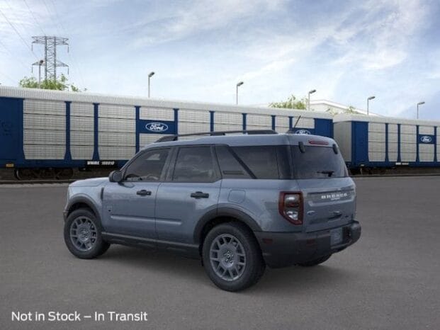 New 2026 Ford Bronco Sport Big Bend 4D Sport Utility – 3FMCR9BN5TRE60223 full