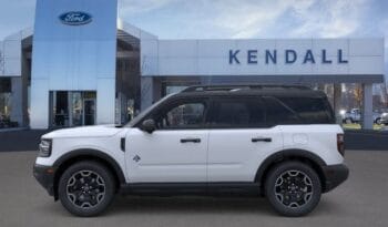 New 2026 Ford Bronco Sport Outer Banks 4D Sport Utility – 3FMCR9CN3TRE41619 full