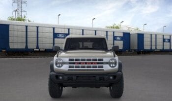 New 2026 Ford Bronco Heritage Edition 4D Sport Utility – 1FMEE4DP1TLA99027 full