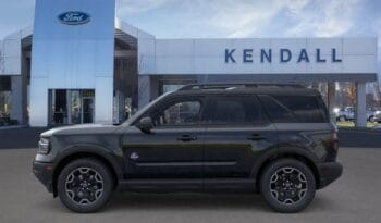 New 2026 Ford Bronco Sport Outer Banks 4D Sport Utility – 3FMCR9CN8TRE12892 full
