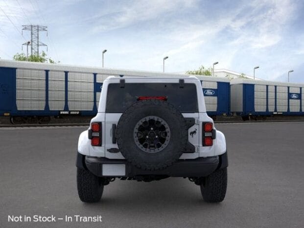 New 2026 Ford Bronco Raptor 4D Sport Utility – 1FMEE0RR6TLA56676 full
