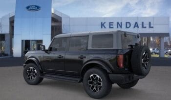 New 2026 Ford Bronco Outer Banks 4D Sport Utility – 1FMDE8BHXTLA78577 full