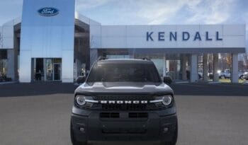New 2026 Ford Bronco Sport Outer Banks 4D Sport Utility – 3FMCR9CN3TRE43709 full