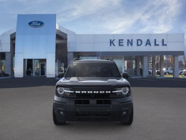New 2026 Ford Bronco Sport Outer Banks 4D Sport Utility – 3FMCR9CN3TRE43709 full