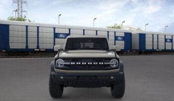 New 2026 Ford Bronco Outer Banks 4D Sport Utility – 1FMEE8BP2TLA99807 full