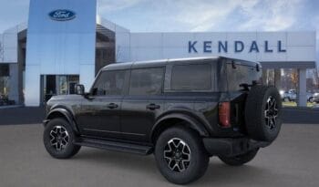 New 2026 Ford Bronco Outer Banks 4D Sport Utility – 1FMEE8BP5TLA78403 full