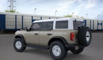 New 2026 Ford Bronco Heritage Edition 4D Sport Utility – 1FMEE4DP1TLA99027 full