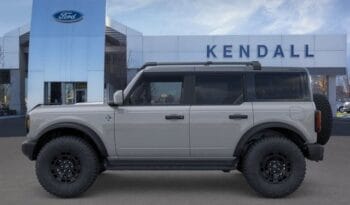 New 2026 Ford Bronco Outer Banks 4D Sport Utility – 1FMEE8BP6TLA78474 full