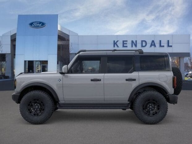New 2026 Ford Bronco Outer Banks 4D Sport Utility – 1FMEE8BP6TLA78474 full