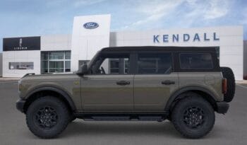 New 2026 Ford Bronco Badlands 4D Sport Utility – 1FMEE9BP3TLA68412 full