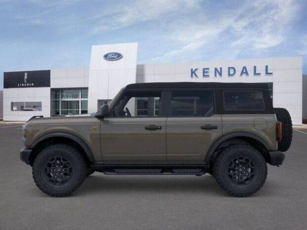 New 2026 Ford Bronco Badlands 4D Sport Utility – 1FMEE9BP3TLA68412 full