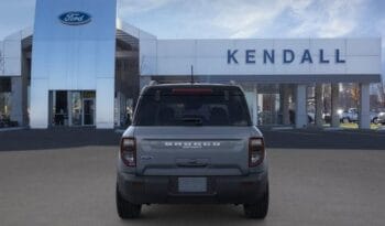 New 2025 Ford Bronco Sport Outer Banks 4D Sport Utility – 3FMCR9CN3SRF82771 full
