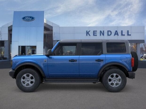 New 2026 Ford Bronco Big Bend 4D Sport Utility – 1FMDE7BH6TLA53881 full