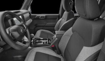 New 2026 Ford Bronco Base 4D Sport Utility – 1FMEE6BH6TLA88452 full