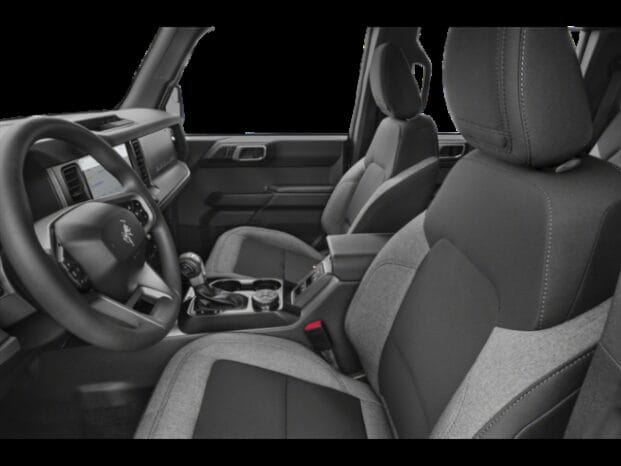 New 2026 Ford Bronco Base 4D Sport Utility – 1FMEE6BH6TLA88452 full