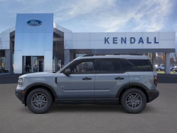 Used 2025 Ford Bronco Sport Big Bend 4D Sport Utility – 3FMCR9BN5SRF84359 full