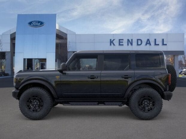 New 2026 Ford Bronco Badlands 4D Sport Utility – 1FMEE9BP4TLA78463 full