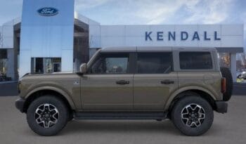 New 2026 Ford Bronco Outer Banks 4D Sport Utility – 1FMDE8BH8TLA77492 full