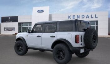 New 2026 Ford Bronco Badlands 4D Sport Utility – 1FMEE9BP5TLA44614 full