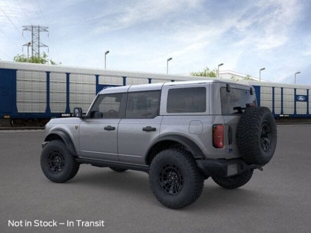 New 2026 Ford Bronco Badlands 4D Sport Utility – 1FMEE9BP8TLA80524 full