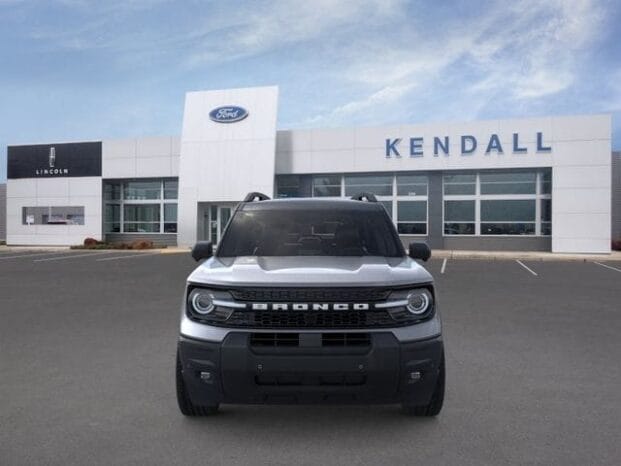New 2026 Ford Bronco Sport Outer Banks 4D Sport Utility – 3FMCR9CN4TRE42424 full