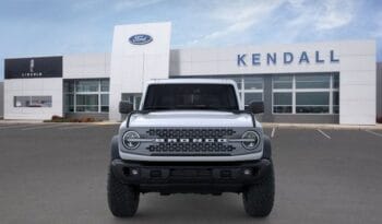 New 2025 Ford Bronco Badlands 4D Sport Utility – 1FMEE9BH5SLB84850 full