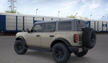 New 2026 Ford Bronco Outer Banks 4D Sport Utility – 1FMEE8BP2TLA99807 full