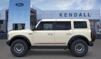 New 2026 Ford Bronco Outer Banks 4D Sport Utility – 1FMEE8BPXTLA64755 full