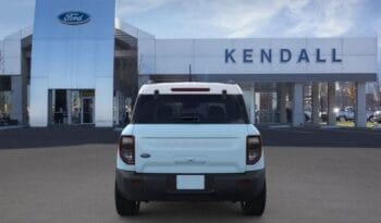 New 2026 Ford Bronco Sport Heritage 4D Sport Utility – 3FMCR9GN0TRE08409 full