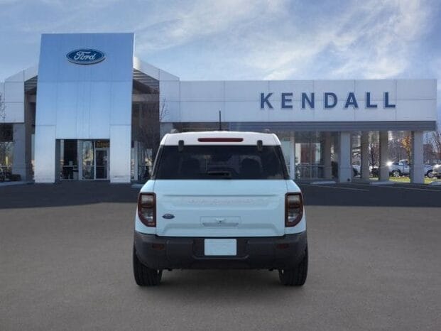 New 2026 Ford Bronco Sport Heritage 4D Sport Utility – 3FMCR9GN0TRE08409 full