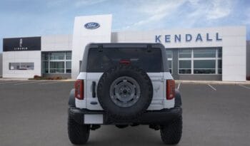New 2025 Ford Bronco Badlands 4D Sport Utility – 1FMEE9BH5SLB84850 full