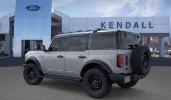 New 2026 Ford Bronco Outer Banks 4D Sport Utility – 1FMEE8BP3TLA54164 full