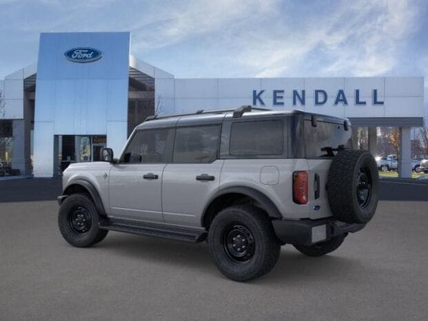 New 2026 Ford Bronco Outer Banks 4D Sport Utility – 1FMEE8BP3TLA54164 full