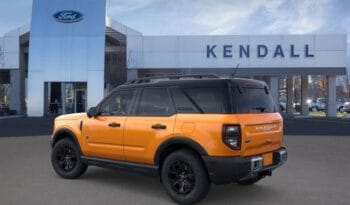 New 2026 Ford Bronco Sport Badlands 4D Sport Utility – 3FMCR9DA3TRE05859 full