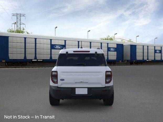 New 2026 Ford Bronco Sport Big Bend 4D Sport Utility – 3FMCR9BNXTRE58662 full