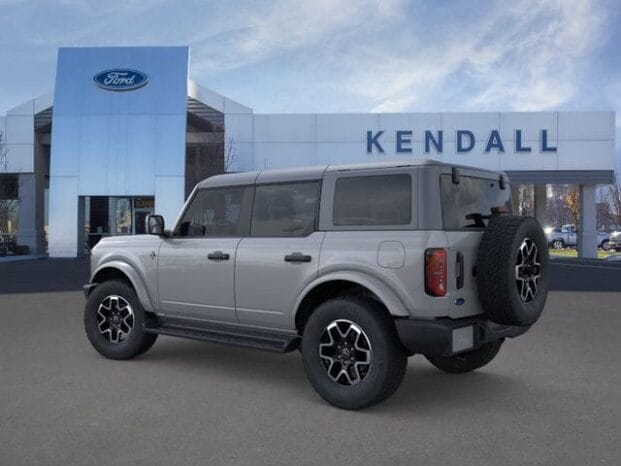 New 2026 Ford Bronco Outer Banks 4D Sport Utility – 1FMDE8BH1TLA53843 full