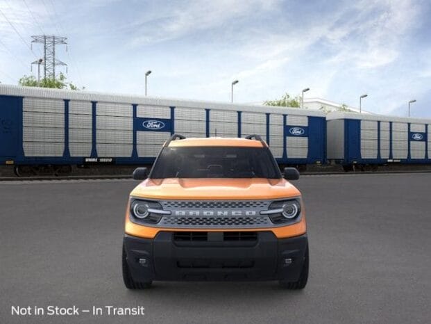 New 2026 Ford Bronco Sport Big Bend 4D Sport Utility – 3FMCR9BN9TRE58944 full