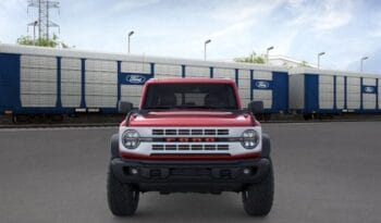 New 2026 Ford Bronco Heritage Edition 4D Sport Utility – 1FMEE4DP3TLA97487 full