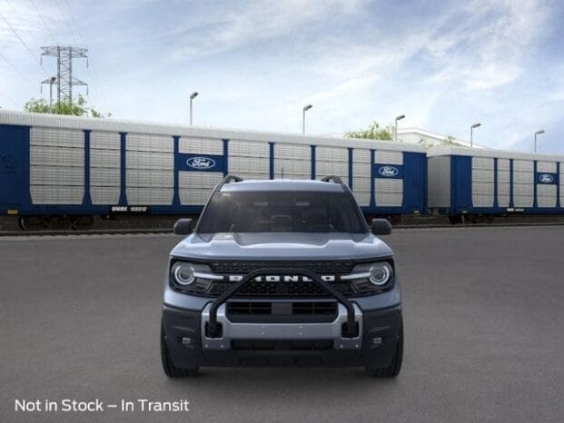 New 2026 Ford Bronco Sport Big Bend 4D Sport Utility – 3FMCR9BN0TRE52675 full