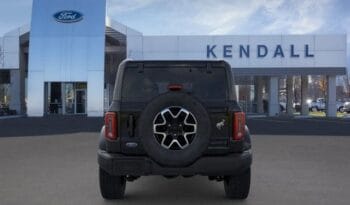 New 2026 Ford Bronco Outer Banks 4D Sport Utility – 1FMEE8BP5TLA78403 full