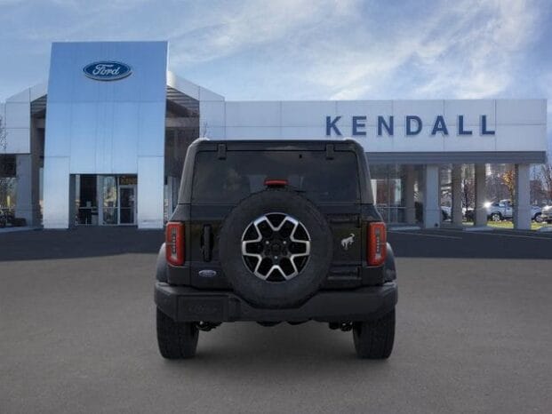 New 2026 Ford Bronco Outer Banks 4D Sport Utility – 1FMEE8BP5TLA78403 full