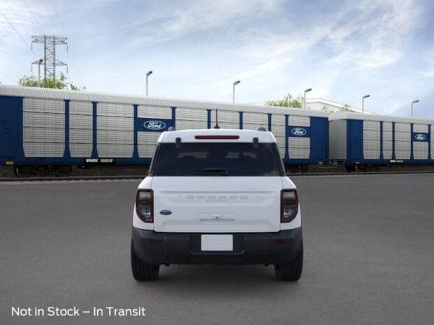 New 2026 Ford Bronco Sport Big Bend 4D Sport Utility – 3FMCR9BN3TRE60124 full
