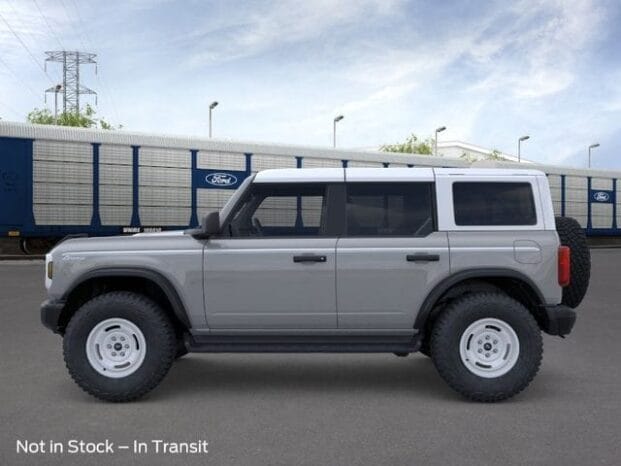 New 2026 Ford Bronco Heritage Edition 4D Sport Utility – 1FMEE4DP8TLA97260 full