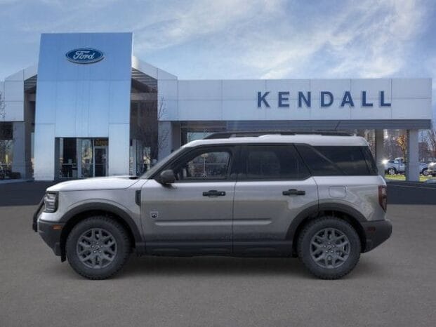 New 2026 Ford Bronco Sport Big Bend 4D Sport Utility – 3FMCR9BN6TRE08664 full