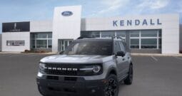 New 2026 Ford Bronco Sport Outer Banks 4D Sport Utility – 3FMCR9CN4TRE42424
