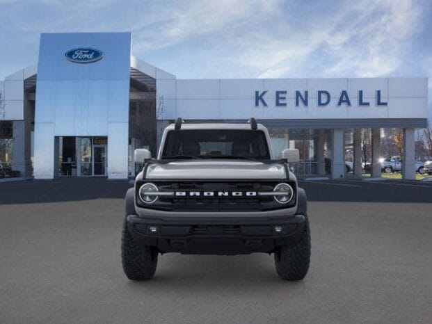 New 2026 Ford Bronco Outer Banks 4D Sport Utility – 1FMEE8BP6TLA78474 full