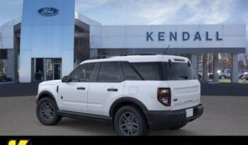 New 2026 Ford Bronco Sport Big Bend 4D Sport Utility – 3FMCR9BN9TRE28293 full