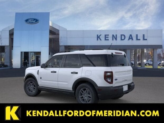 New 2026 Ford Bronco Sport Big Bend 4D Sport Utility – 3FMCR9BN9TRE28293 full