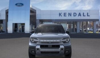 New 2026 Ford Bronco Sport Badlands 4D Sport Utility – 3FMCR9DA0TRE12199 full