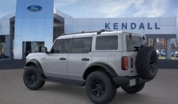 New 2026 Ford Bronco Outer Banks 4D Sport Utility – 1FMEE8BP2TLA78231 full